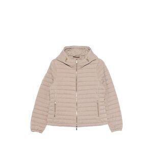 Moorer Neutrals Jackets - Puffer Jackets Women